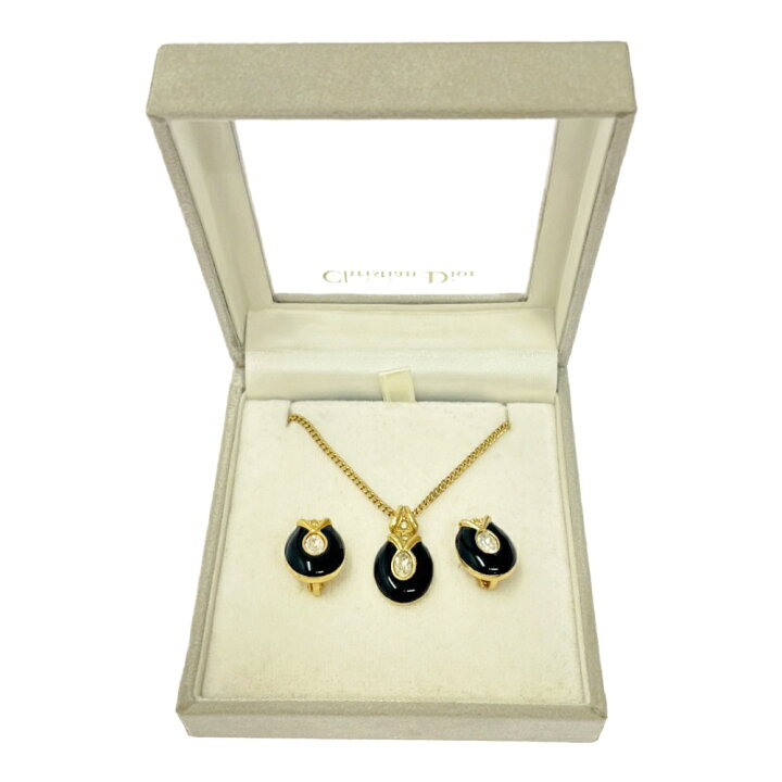 楽天市場】【中古】【箱付き】 Christian Dior クリスチャンディオール  