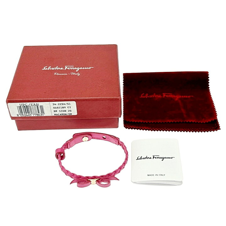 楽天市場】【中古】【箱付き】 Salvatore Ferragamo サルヴァトーレ 