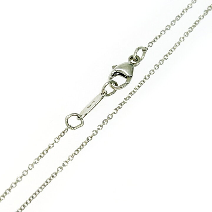 楽天市場】【中古】TIFFANY&Co. ティファニー シルバー リターントゥ 