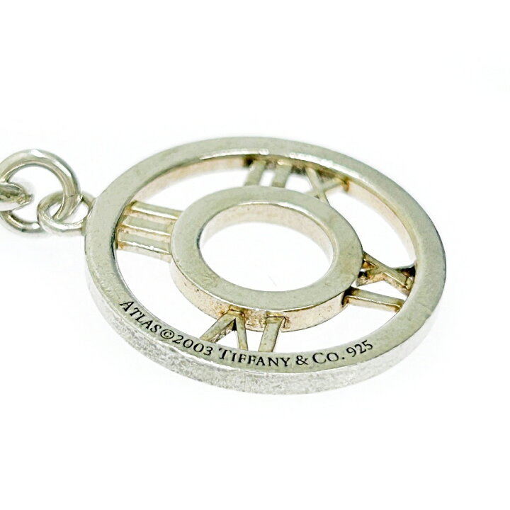 楽天市場】【中古】TIFFANY&Co. ティファニー シルバー オープン 