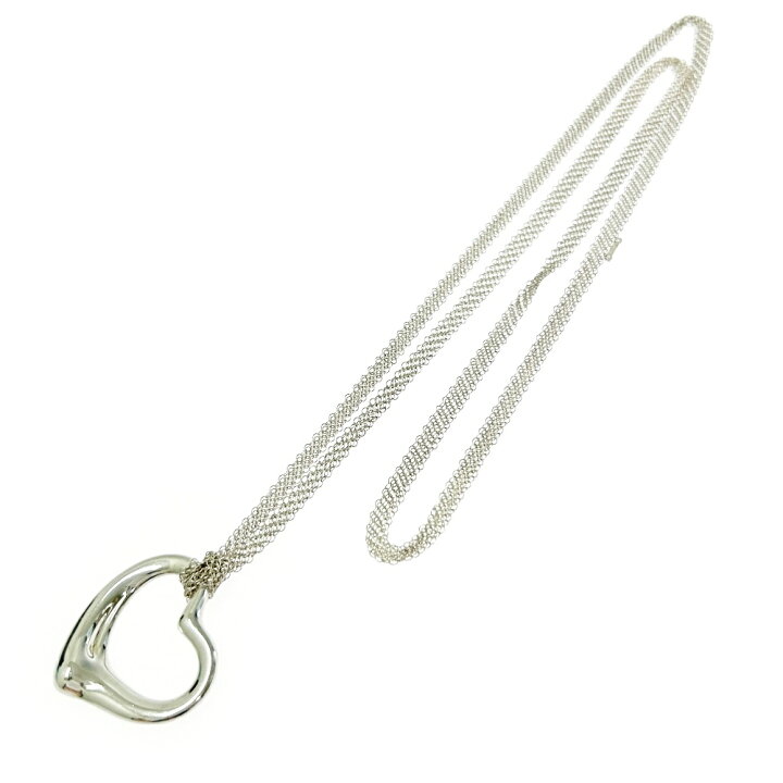 楽天市場】【中古】【箱付き】 TIFFANY&Co. ティファニー シルバー 