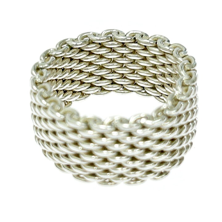 楽天市場】【中古】【箱付き】 TIFFANY&Co. ティファニー シルバー 