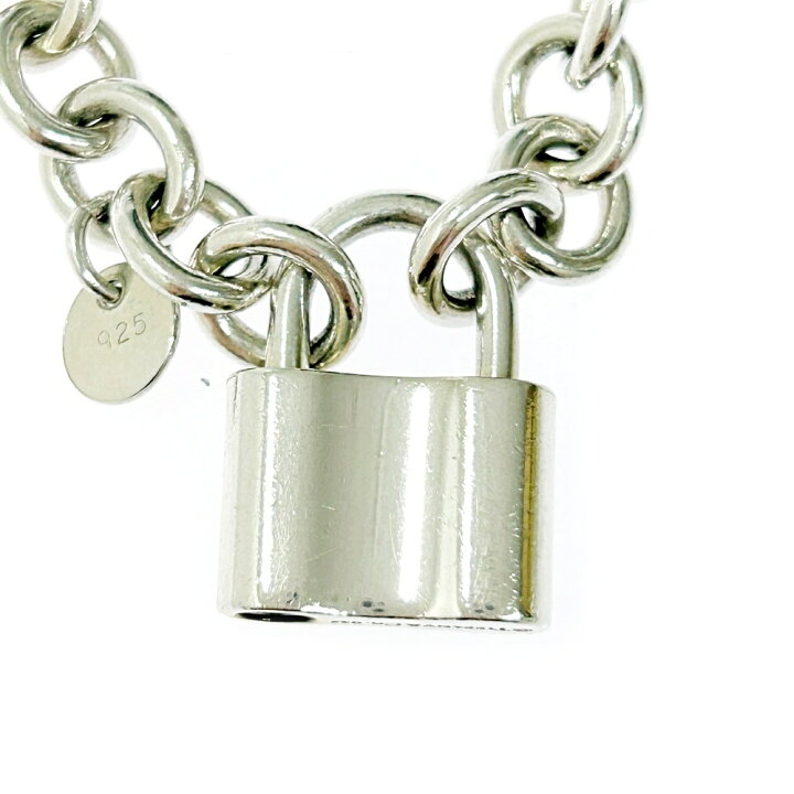 楽天市場】【中古】TIFFANY&Co. ティファニー シルバー 1837 カデナ 