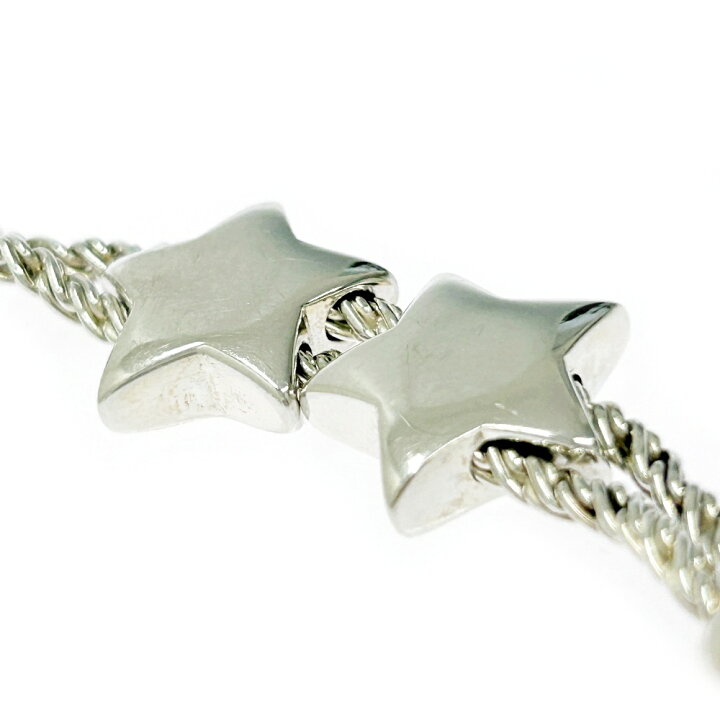 楽天市場】【中古】TIFFANY&Co. ティファニー シルバー スター ダブル 