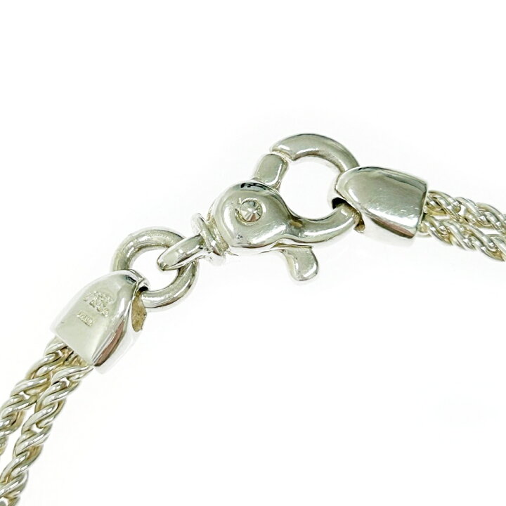 楽天市場】【中古】TIFFANY&Co. ティファニー シルバー スター ダブル 
