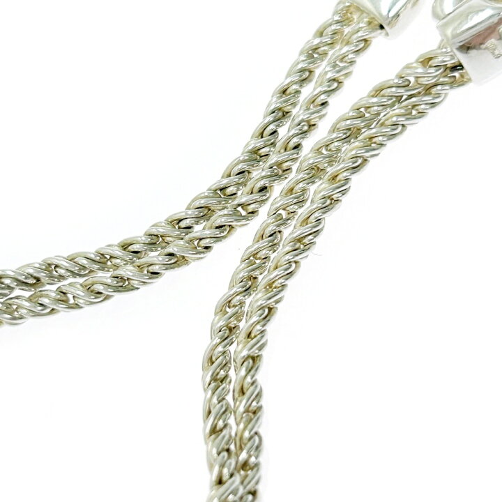 楽天市場】【中古】TIFFANY&Co. ティファニー シルバー スター ダブル 