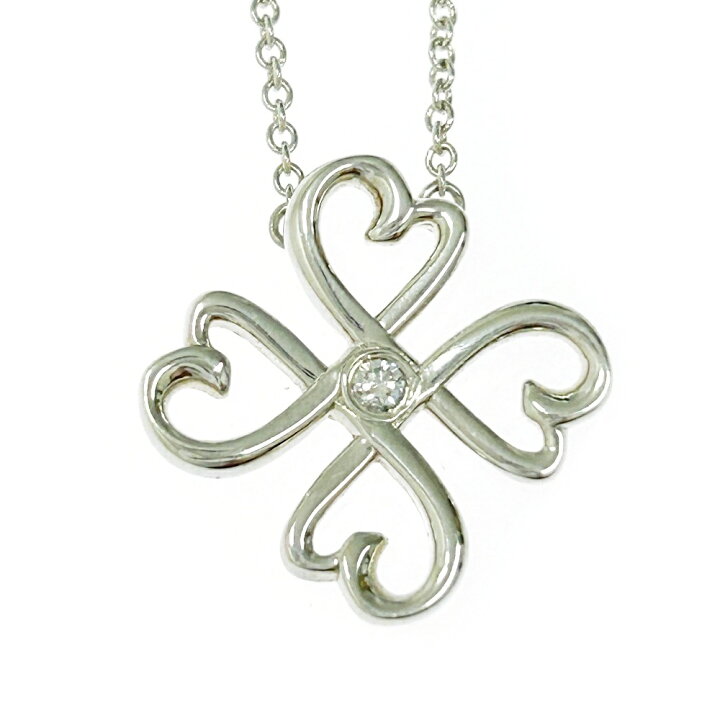 楽天市場】【中古】TIFFANY&Co. ティファニー シルバー ダイヤモンド 