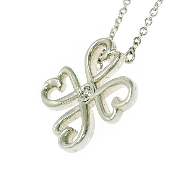 楽天市場】【中古】TIFFANY&Co. ティファニー シルバー ダイヤモンド 