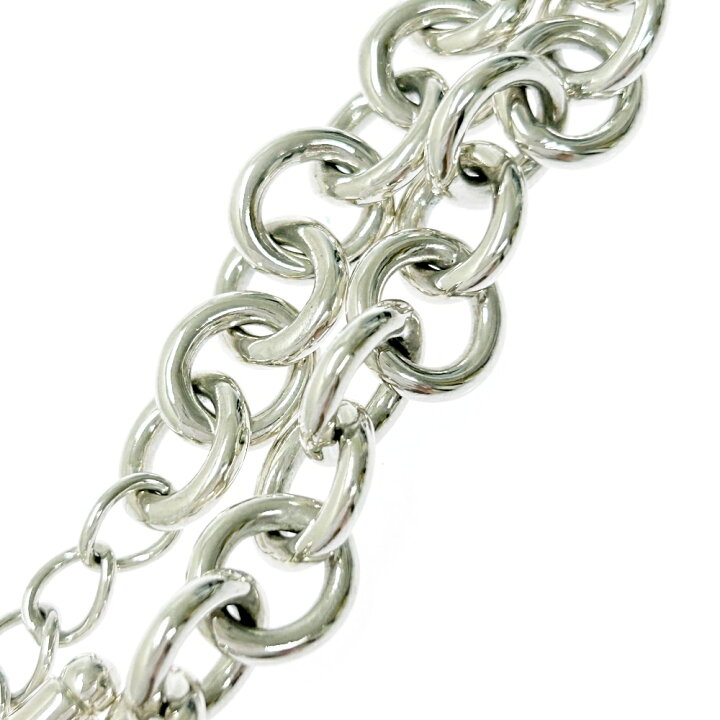 楽天市場】【中古】TIFFANY&Co. ティファニー シルバー リターントゥ  