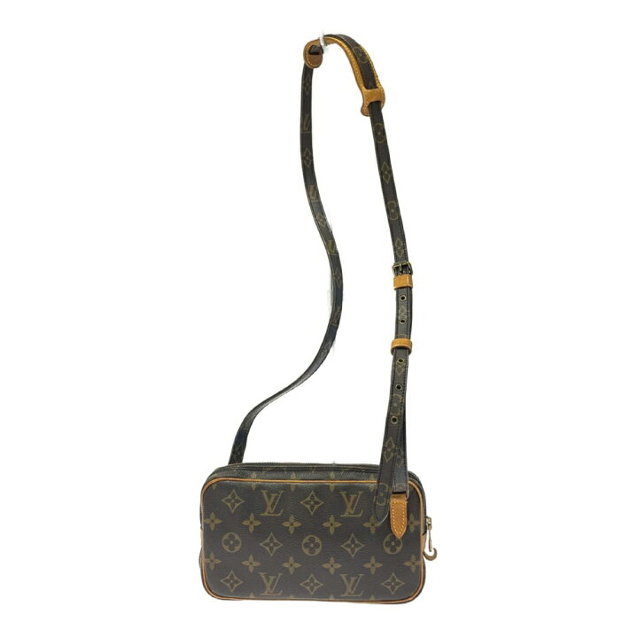 楽天市場】【中古】LOUIS VUITTON ルイ・ヴィトン M51828 モノグラム  