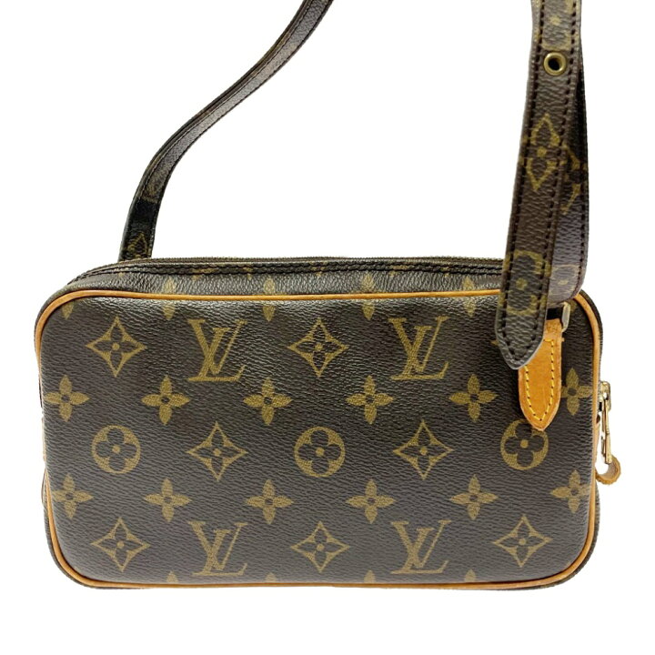 楽天市場】【中古】LOUIS VUITTON ルイ・ヴィトン M51828 モノグラム  