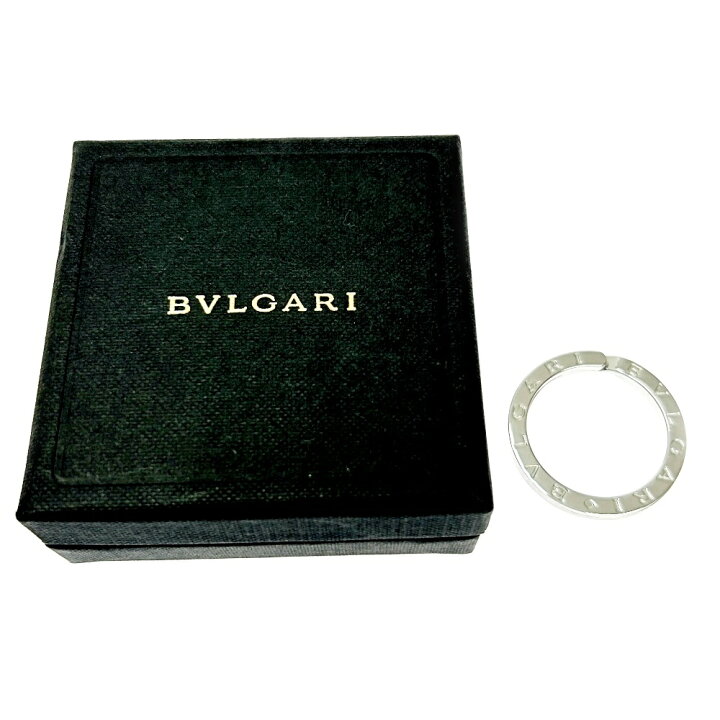 楽天市場】【中古】【箱付き】 BVLGARI ブルガリ シルバー ブルガリ  