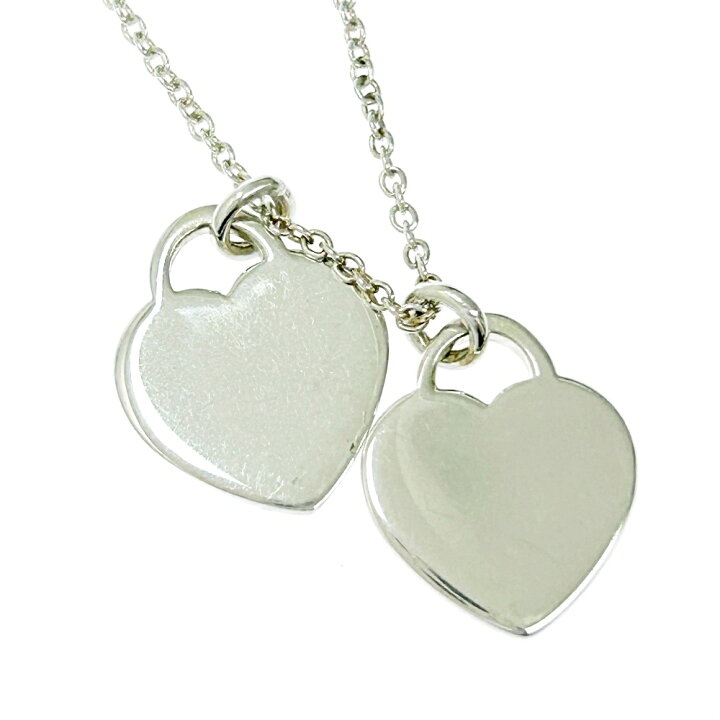楽天市場】【中古】【箱付き】 TIFFANY&Co. ティファニー シルバー 