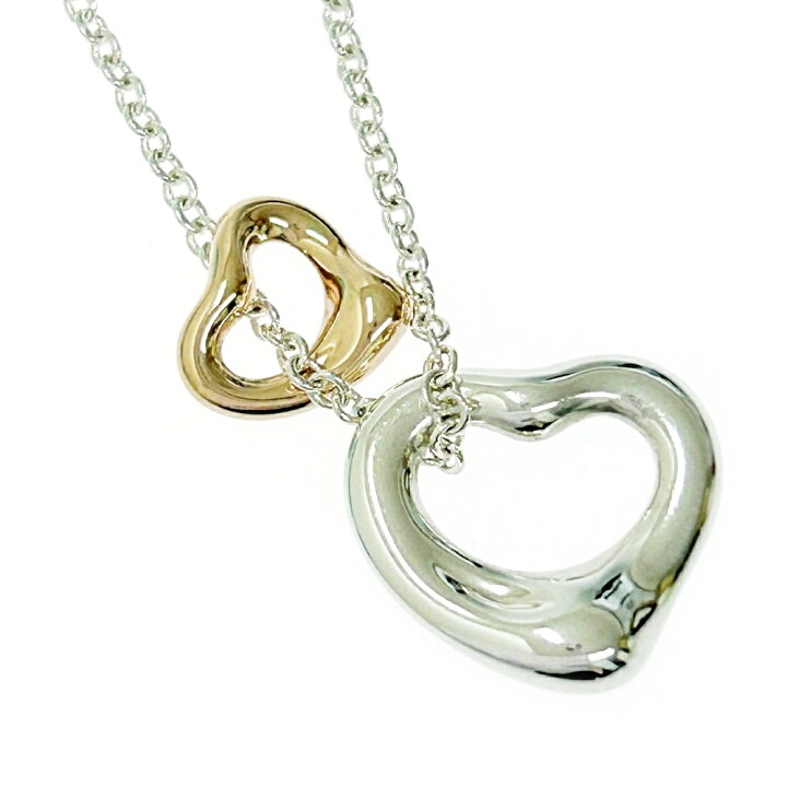 楽天市場】【中古】【箱付き】 TIFFANY&Co. ティファニー シルバー 