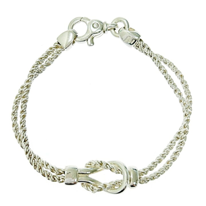 楽天市場】【中古】【箱付き】 TIFFANY&Co. ティファニー シルバー 