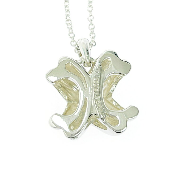 楽天市場】【中古】【箱付き】 TIFFANY&Co. ティファニー シルバー 