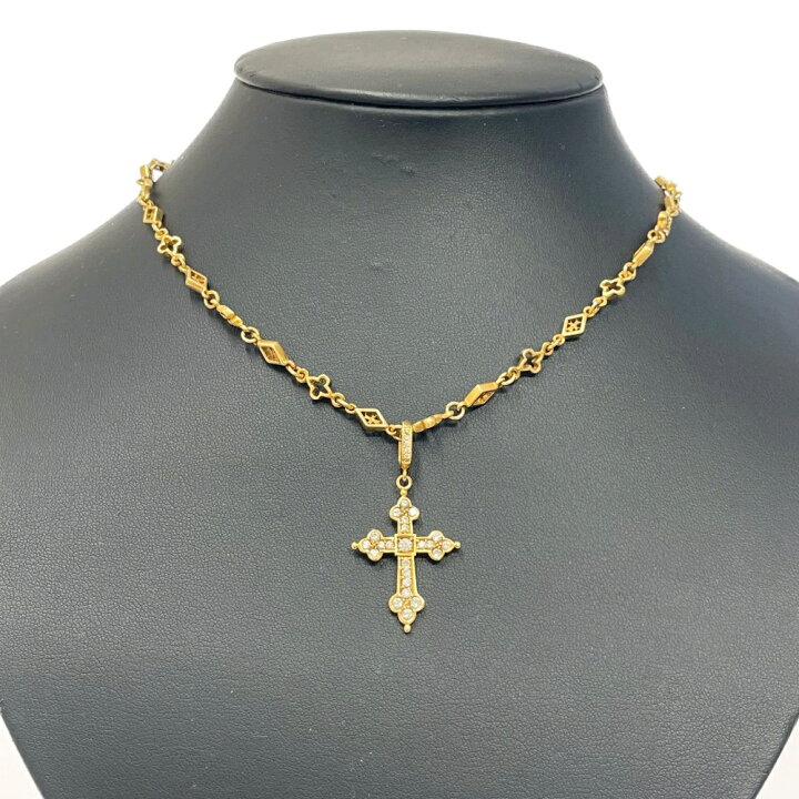 楽天市場】【中古】【箱付き】 Loree Rodkin ローリーロドキン 