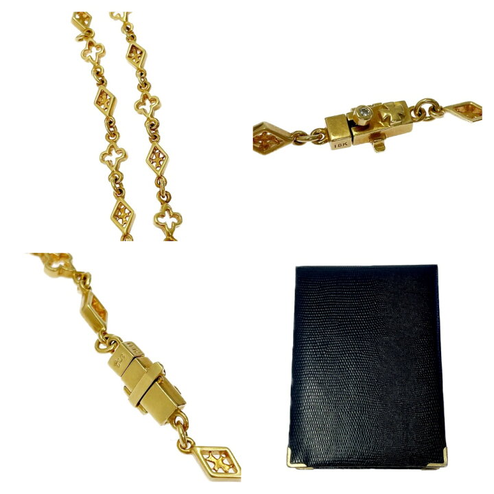 楽天市場】【中古】【箱付き】 Loree Rodkin ローリーロドキン 