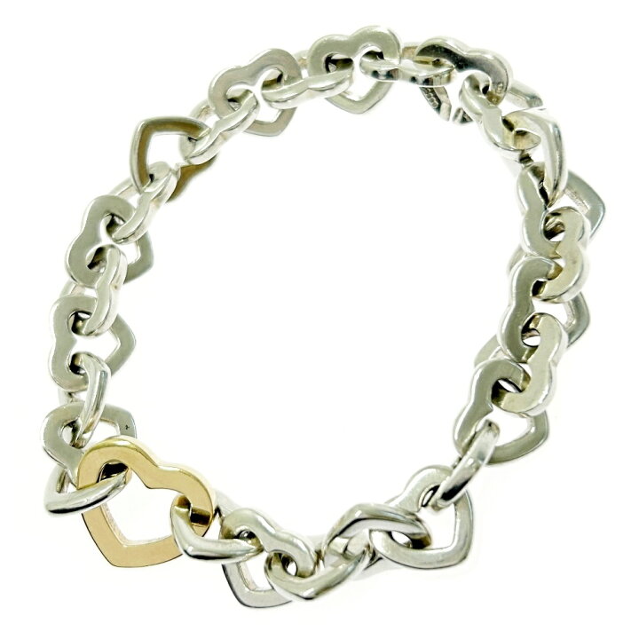楽天市場】【中古】TIFFANY&Co. ティファニー シルバー ゴールド 