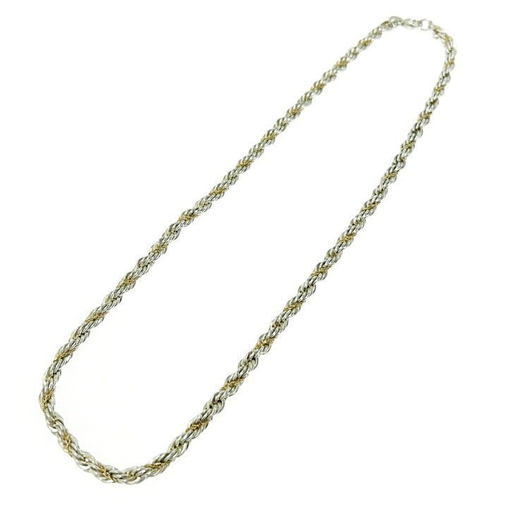 楽天市場】【中古】TIFFANY&Co. ティファニー シルバー ゴールド 