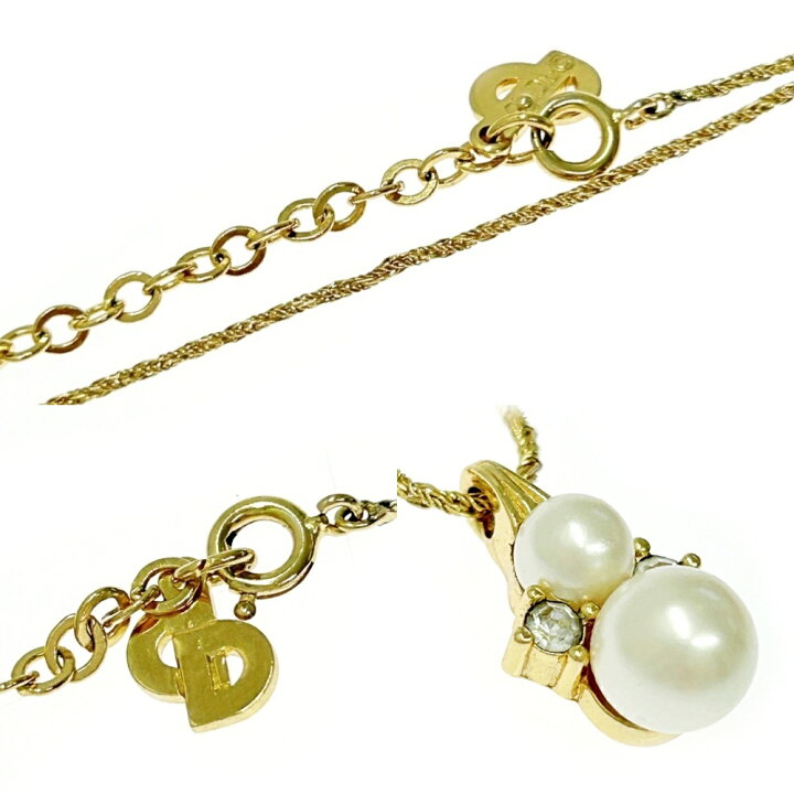 楽天市場】【中古】【箱付き】 Christian Dior クリスチャンディオール 