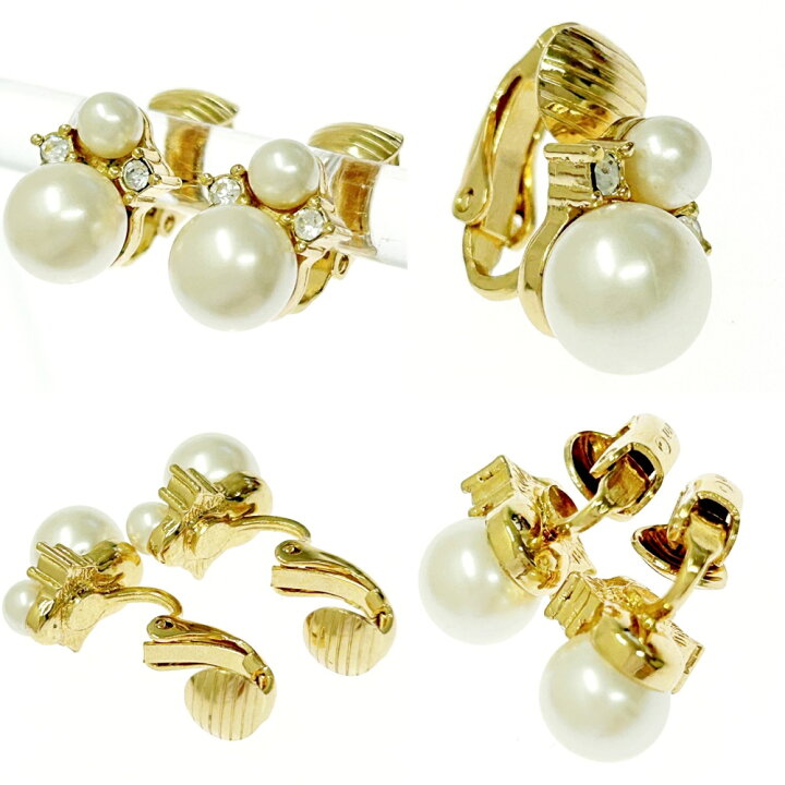 楽天市場】【中古】【箱付き】 Christian Dior クリスチャンディオール 