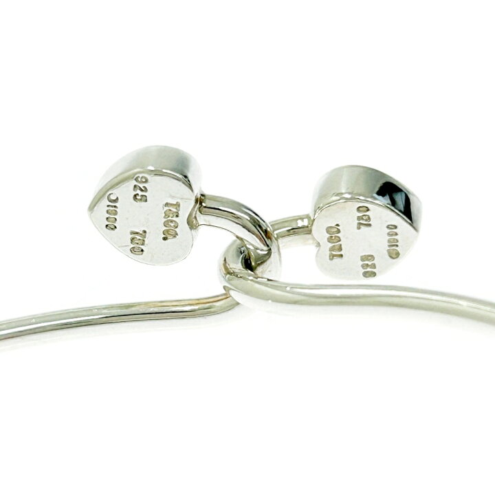 楽天市場】【中古】TIFFANY&Co. ティファニー シルバー ゴールド 