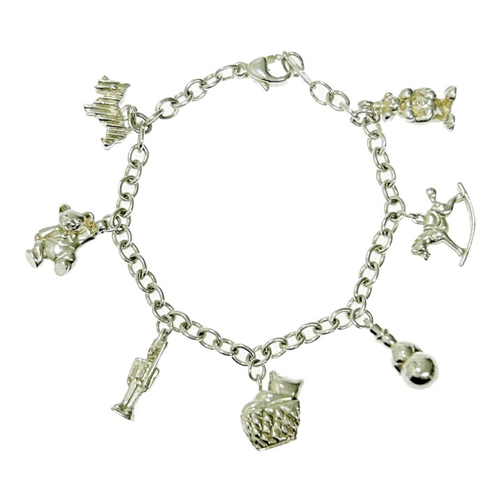 楽天市場】【中古】TIFFANY&Co. ティファニー シルバー チャーム 