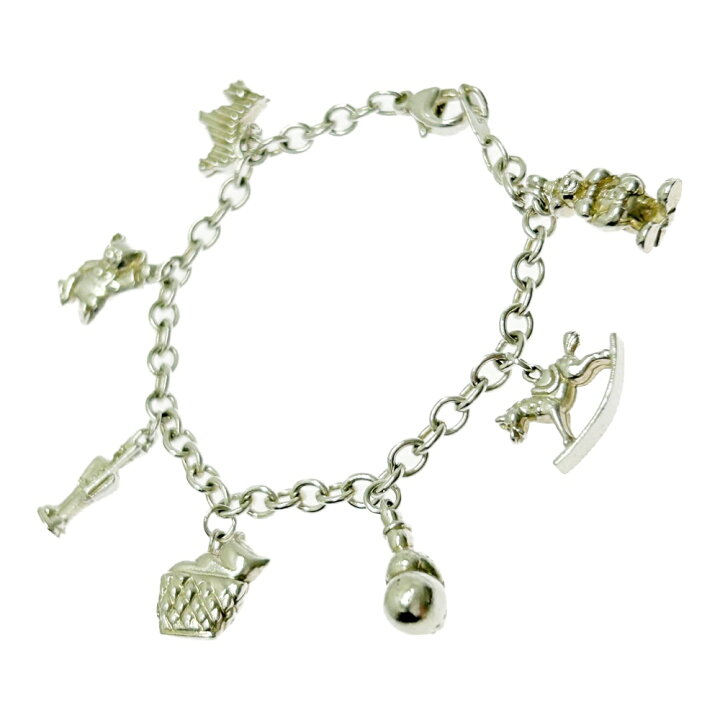 楽天市場】【中古】TIFFANY&Co. ティファニー シルバー チャーム 