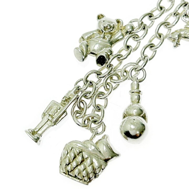 楽天市場】【中古】TIFFANY&Co. ティファニー シルバー チャーム 