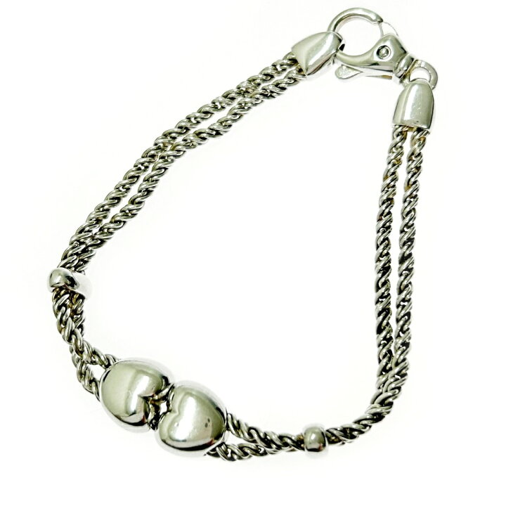楽天市場】【中古】TIFFANY&Co. ティファニー シルバー ダブルロープ 