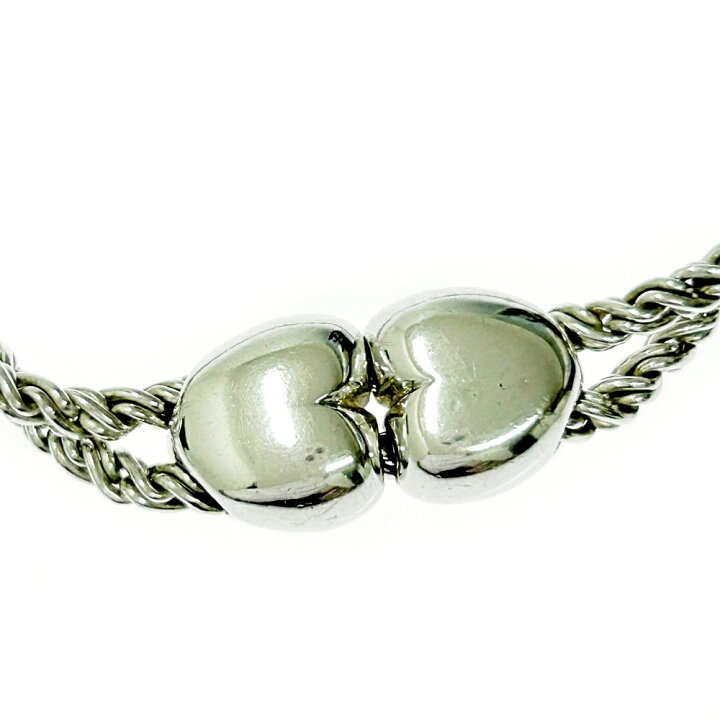 楽天市場】【中古】TIFFANY&Co. ティファニー シルバー ダブルロープ