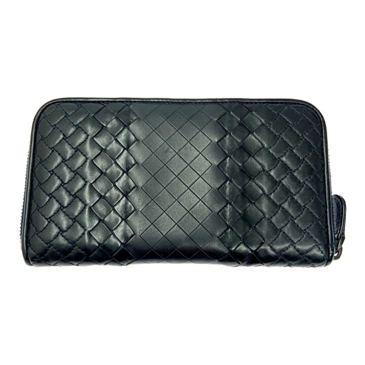 楽天市場】【中古】【箱付き】 BOTTEGAVENETA ボッテガヴェネタ レザー 