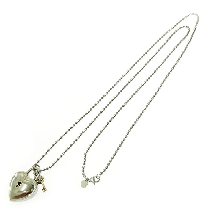 楽天市場】【中古】TIFFANY&Co. ティファニー シルバー ゴールド 