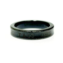 楽天市場】ティファニー 中古 リング（素材（貴金属）チタン 