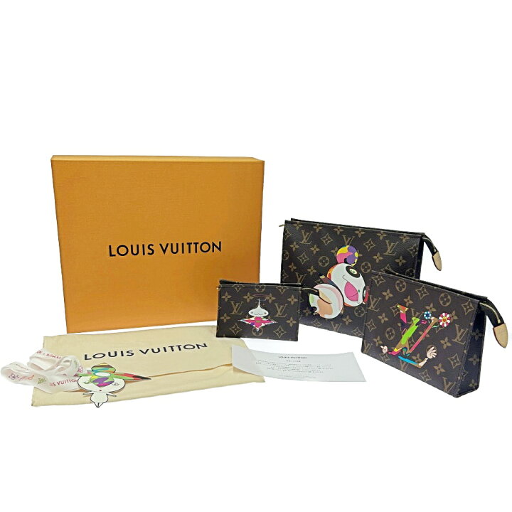 楽天市場】【中古】【箱付き】【未使用】 LOUIS VUITTON ルイ 