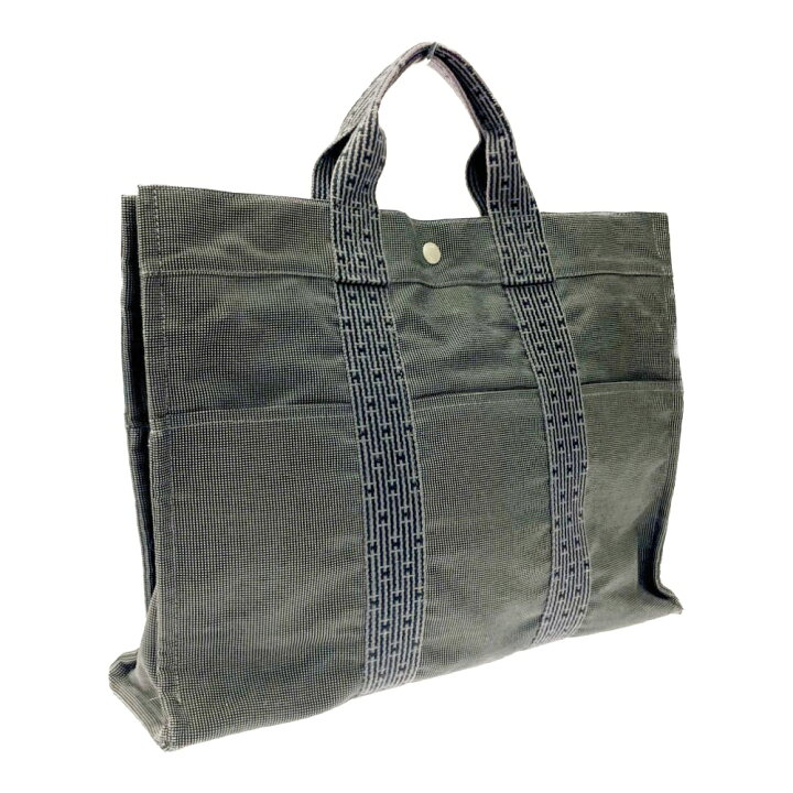 楽天市場】【中古】HERMES エルメス 100951M キャンバス エールライン 
