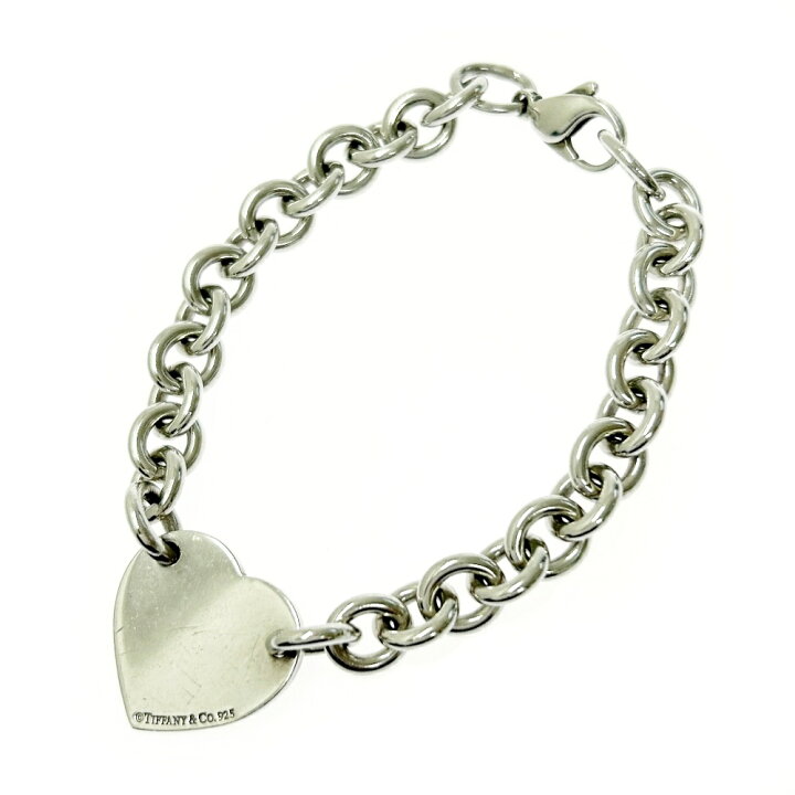 楽天市場】【中古】TIFFANY&Co. ティファニー シルバー リターントゥ 