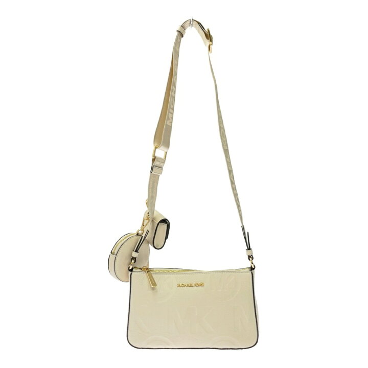 楽天市場】【中古】Michael Kors マイケルコース レザー ポーチ付き 