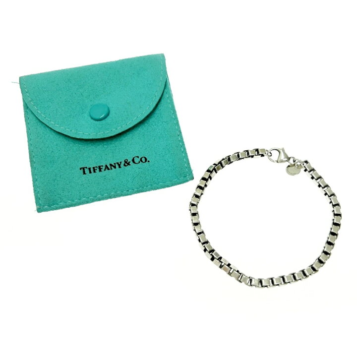 楽天市場】【中古】TIFFANY&Co. ティファニー シルバー ベネチアン 