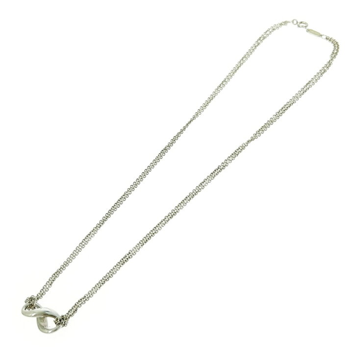 楽天市場】【中古】TIFFANY&Co. ティファニー シルバー インフィニティ 