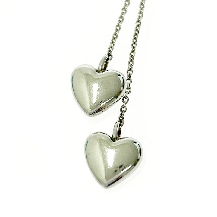 楽天市場】【中古】【箱付き】 TIFFANY&Co. ティファニー シルバー 