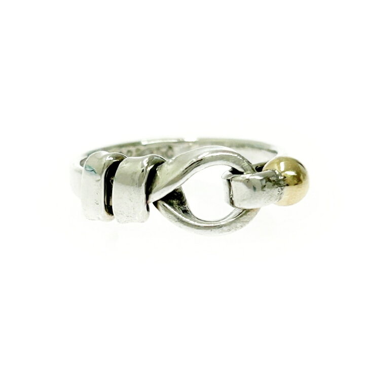 楽天市場】【中古】TIFFANY&Co. ティファニー シルバー ゴールド 