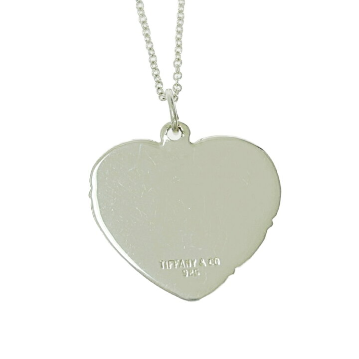 楽天市場】【中古】【箱付き】 TIFFANY&Co. ティファニー シルバー 