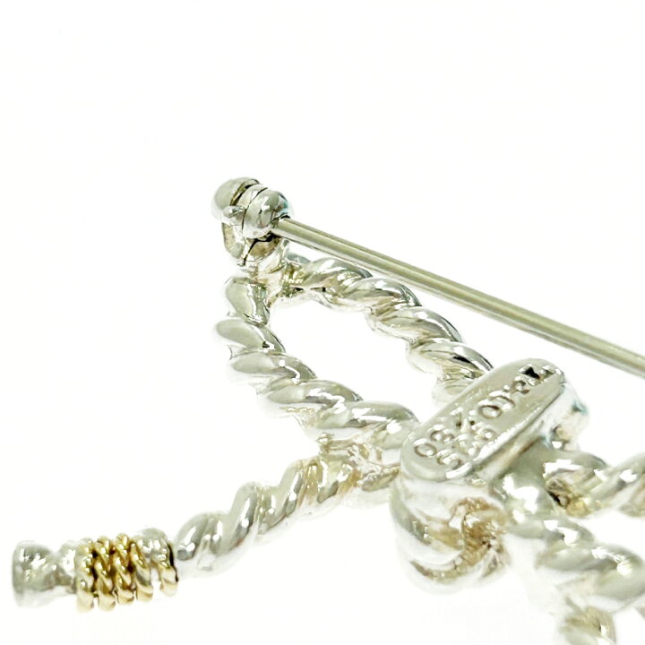 楽天市場】【中古】【箱付き】 TIFFANY&Co. ティファニー シルバー 