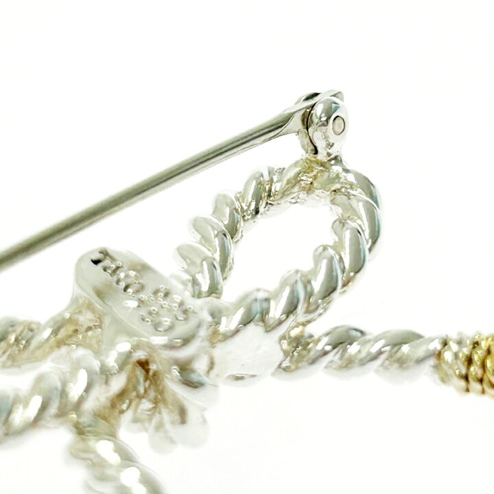 楽天市場】【中古】【箱付き】 TIFFANY&Co. ティファニー シルバー 