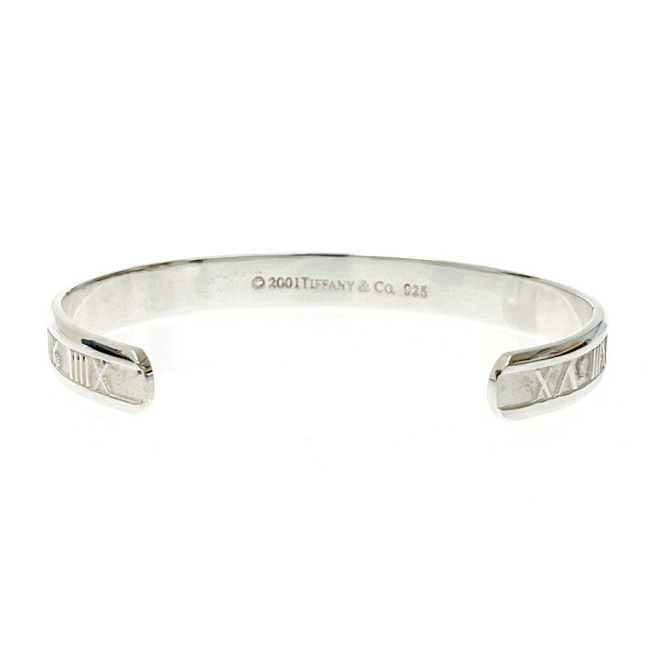 楽天市場】【中古】TIFFANY&Co. ティファニー シルバー アトラス 
