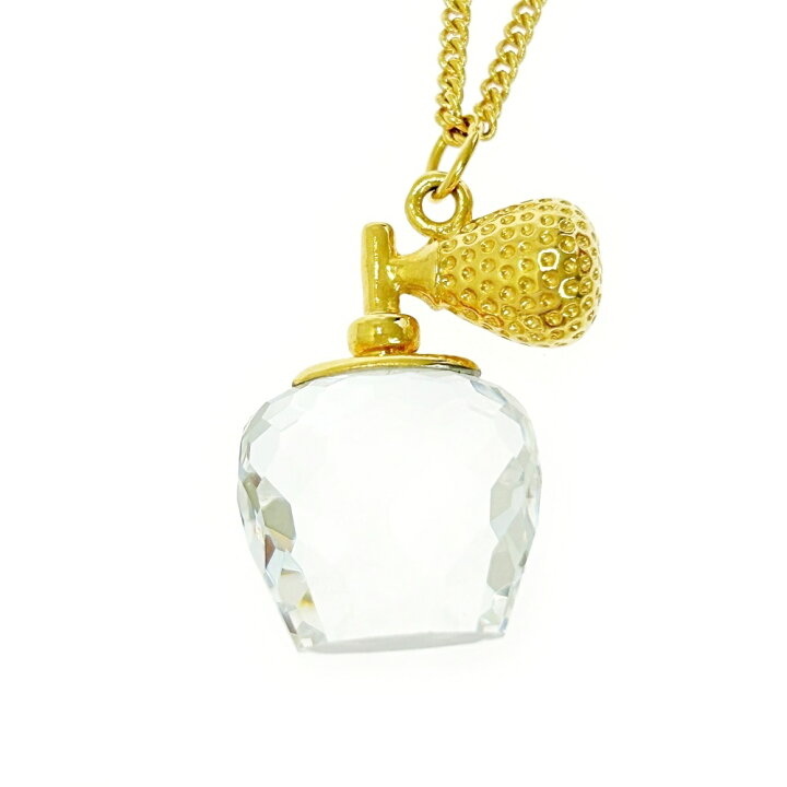 楽天市場】【中古】SWAROVSKI スワロフスキー GP クリスタル 香水瓶 