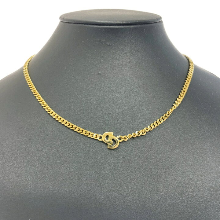 楽天市場】【中古】Christian Dior クリスチャンディオール GP CDロゴ 