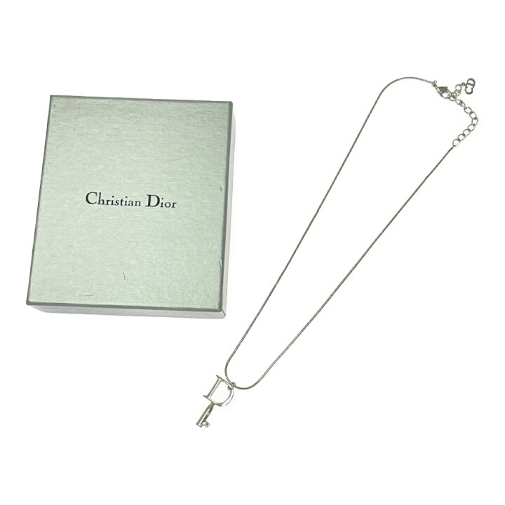楽天市場】【中古】【箱付き】 Christian Dior クリスチャンディオール 